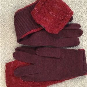 Marc by Marc Jacobs Beautiful long gloves, NWT